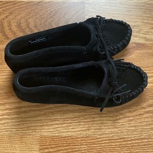 MINNETONKA MOCCASIN LOAFERS SZ 8